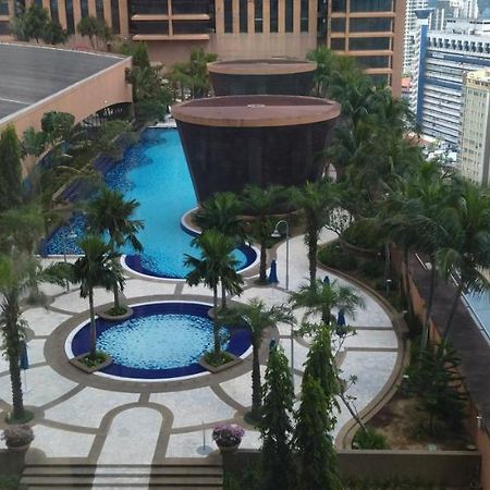 Town Place Apartments At Times Square Kl Kuala Lumpur Zewnętrze zdjęcie