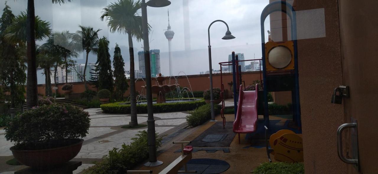 Town Place Apartments At Times Square Kl Kuala Lumpur Zewnętrze zdjęcie