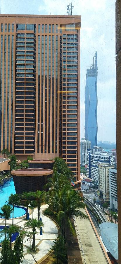 Town Place Apartments At Times Square Kl Kuala Lumpur Zewnętrze zdjęcie