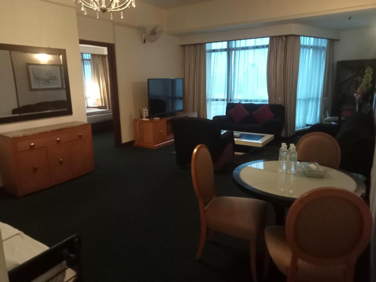 Town Place Apartments At Times Square Kl Kuala Lumpur Zewnętrze zdjęcie