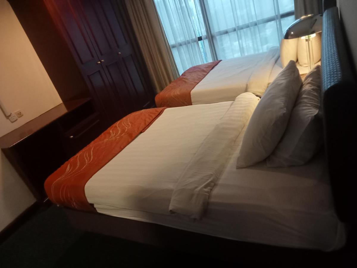 Town Place Apartments At Times Square Kl Kuala Lumpur Zewnętrze zdjęcie