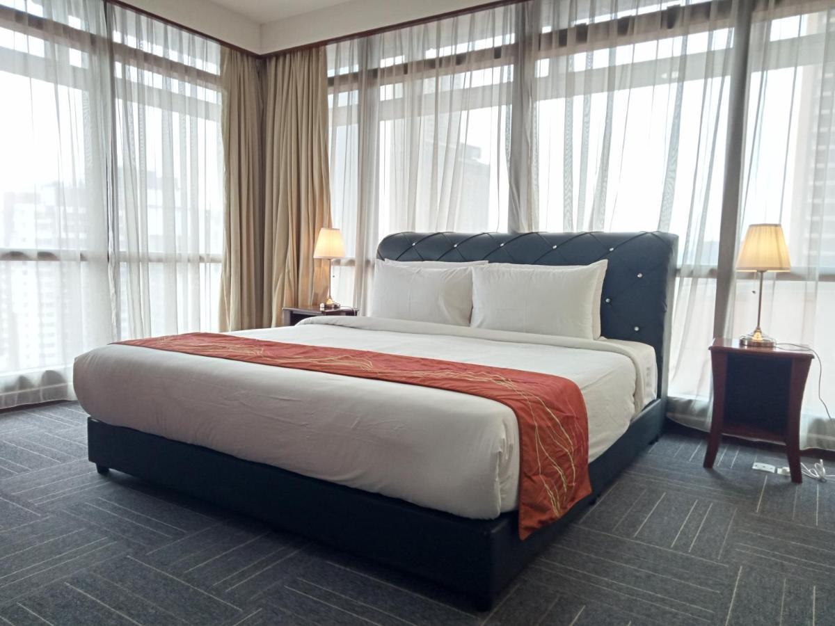 Town Place Apartments At Times Square Kl Kuala Lumpur Zewnętrze zdjęcie