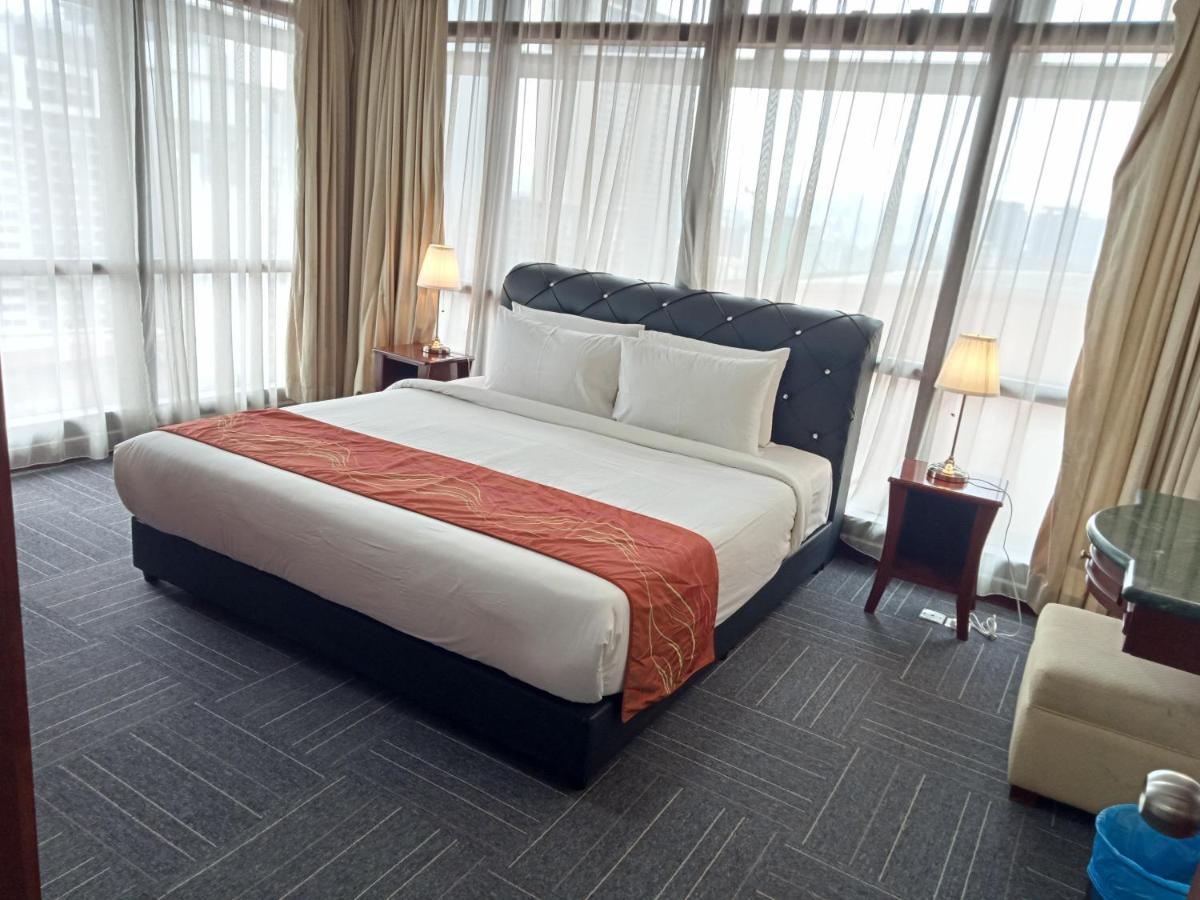 Town Place Apartments At Times Square Kl Kuala Lumpur Zewnętrze zdjęcie